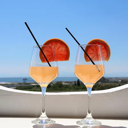 Apartament O-mikron Luxury *