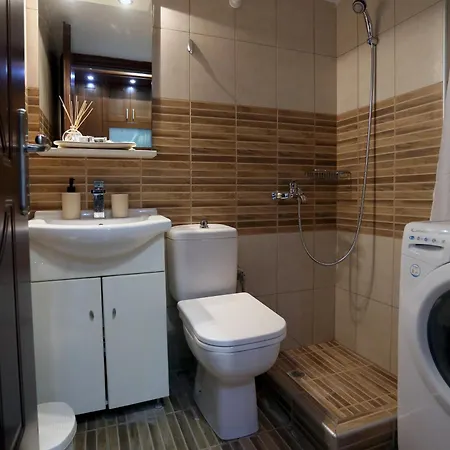 Apartament O-mikron Luxury *