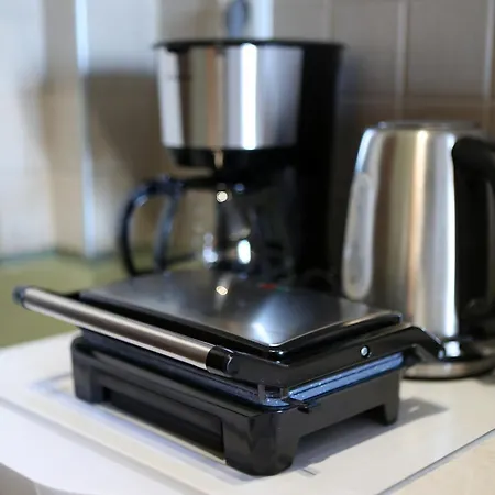 Apartament O-mikron Luxury Salonic