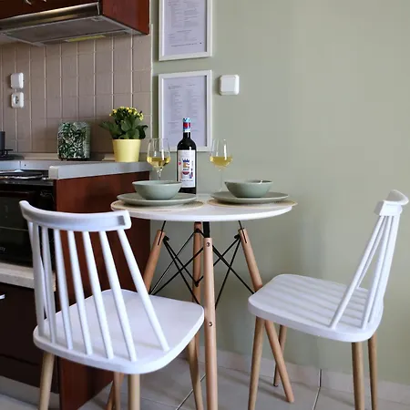 Apartament O-mikron Luxury *