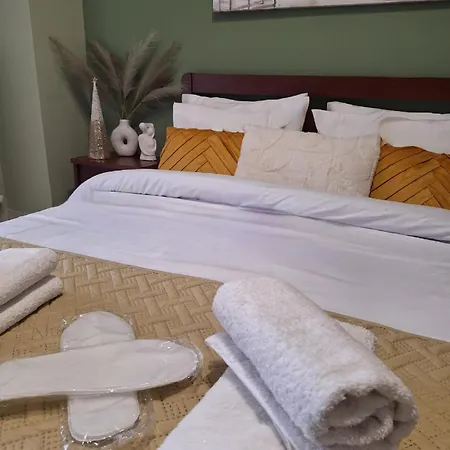 O-mikron Luxury Apartman