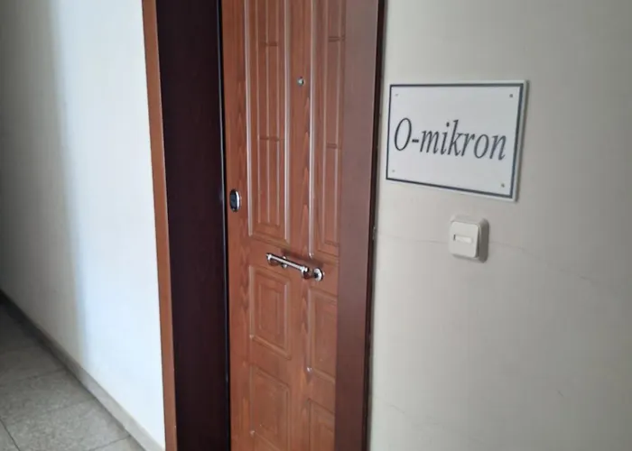 O-mikron Luxury Apartament Saloniki