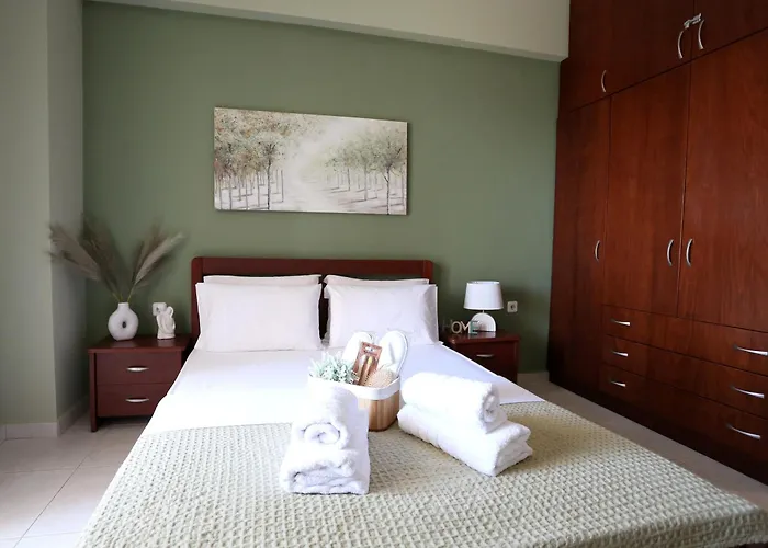 Apartament O-mikron Luxury