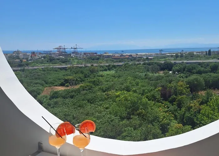 O-mikron Luxury Apartament
