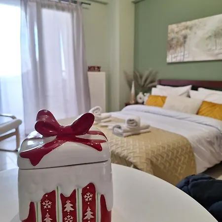 アパート O-mikron Luxury *