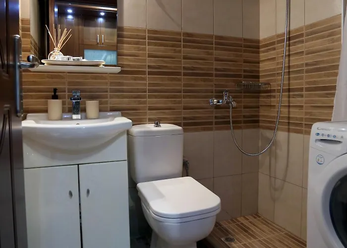 Daire O-mikron Luxury *